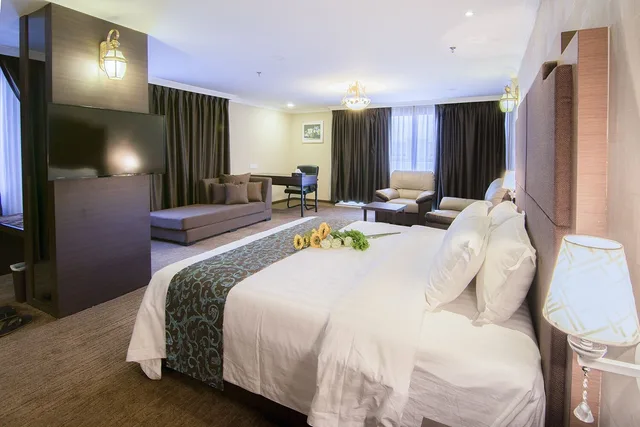 جناح بريميير، Hotel Anika 2/2
