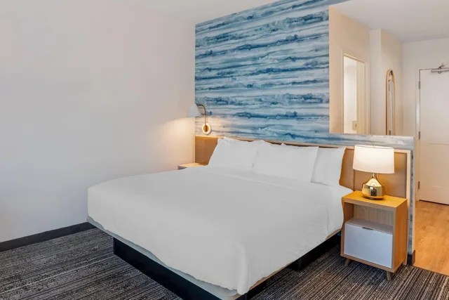 استوديو بسرير كينج مع أريكة لذوي الإعاقة، TownePlace Suites by Marriott Richmond Colonial Heights 2/10