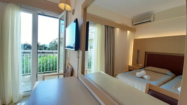 غرفة قياسية في الطابق الأرضي، Lassi Hotel 2/10