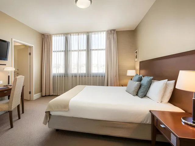 شقة استوديو، Launceston Central Apartment Hotel 1/2