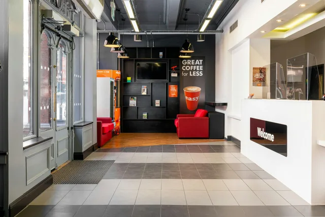 Room Assigned on Arrival, easyHotel Newcastle City Centre 1/1