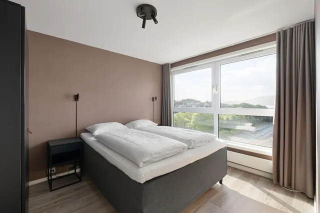 شقة سوبيريور بغرفة نوم واحدة، Bjorvika Apartments - Sirkus Reena 3/7