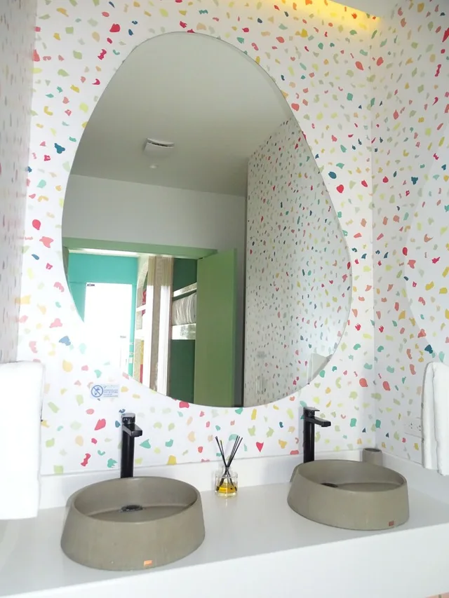 سكن مشترك مختلط قياسي بثمانية أسرّة، The Nomadic Design Hostel 4/6