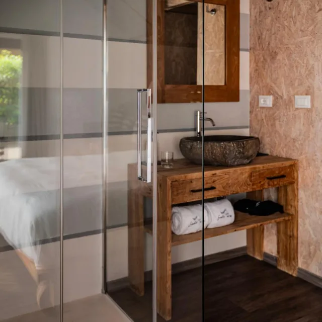 كوخ لذوي الإعاقة، Sesta Terra Natural Resort 5/5