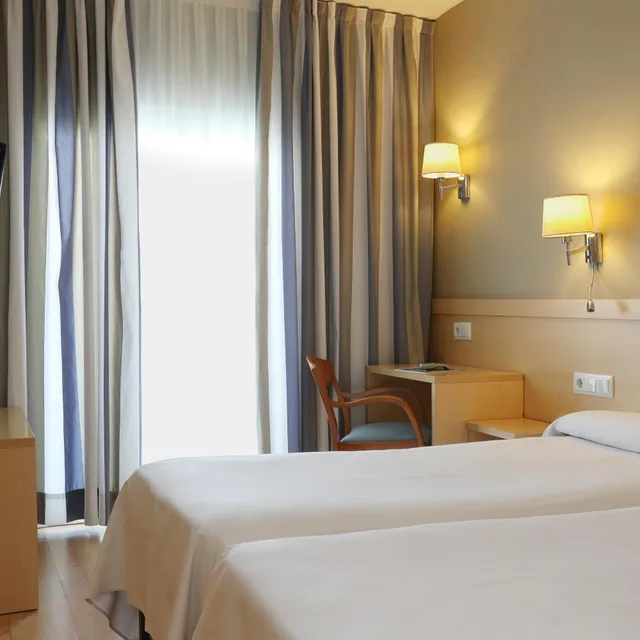 غرفة سوبيريور بسرير مزدوج، Hotel Guitart Central Park Aqua Resort 1/9