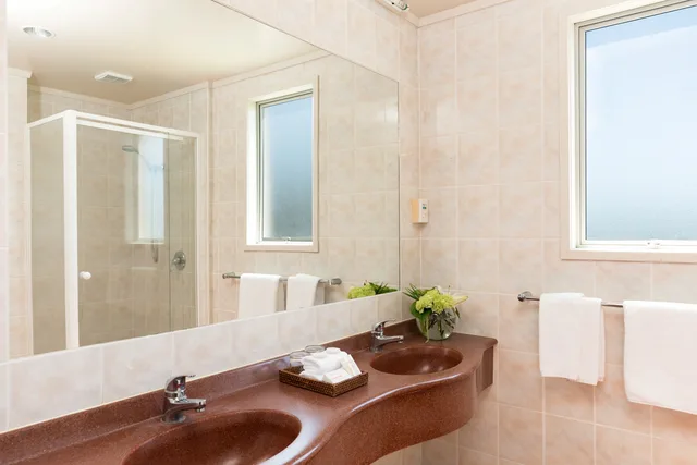 غرفة سوبيريور بسريرين منفصلين، Arawa Park Hotel Rotorua 4/4