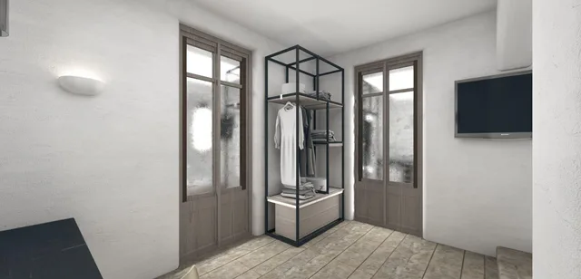غرفة غراند رباعية، Terra Blanca Suites 1/1