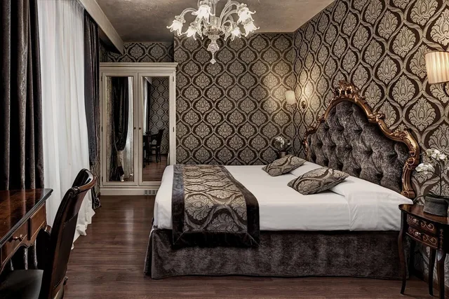 غرفة سوبيريور رباعية بأربعة أسرّة، Hotel Tre Archi 4/5