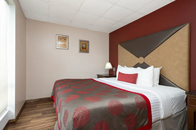 Room, King Bed, Albert Lea Inn & Suites 1/5