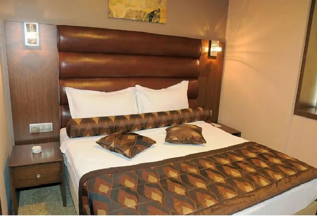 غرفة اقتصادية بسرير كوين، Marlight Boutique Hotel 5/7