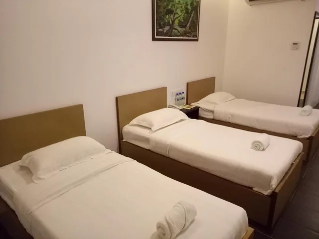 جناح ثلاثي، Hotel Sri Bernam 1/10