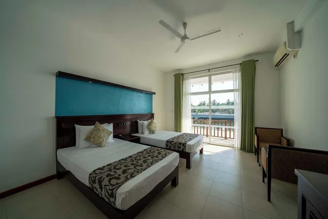 Standard, King Bed, Lagoon View، Mandara Resort 1/5
