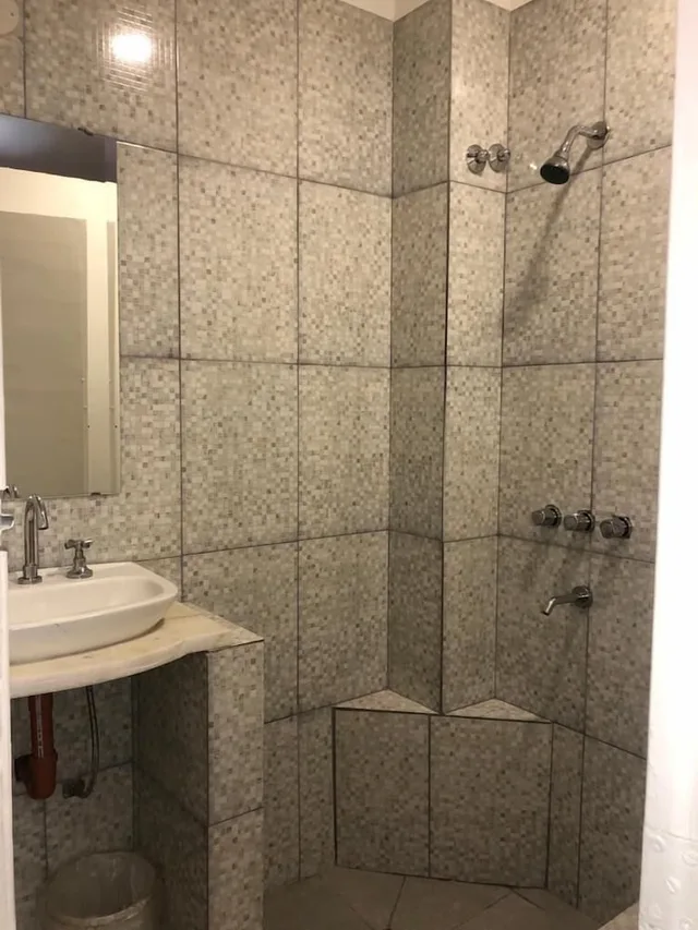 غرفة بسرير مزدوج بحمام خاص، Hotel Chipre 5/5