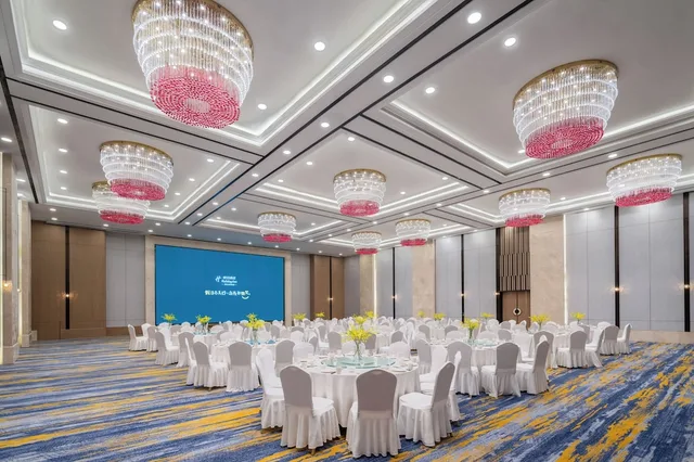 Holiday Inn Rizhao Seaview by IHG، Rizhao 38/50