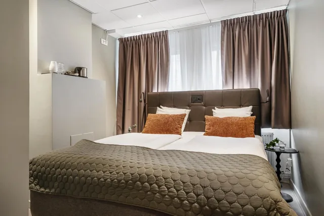 غرفة صغيرة مزدوجة، Hotel Point Stockholm 2/10