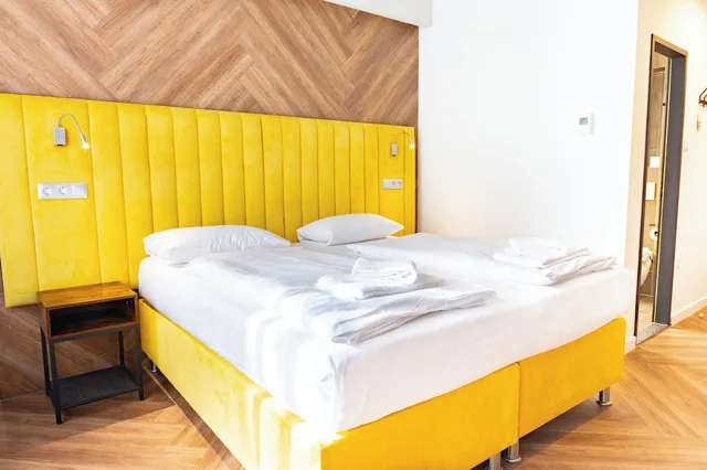 غرفة سوبيريور بسرير مزدوج، Pilvax Hotel Budapest 3/10