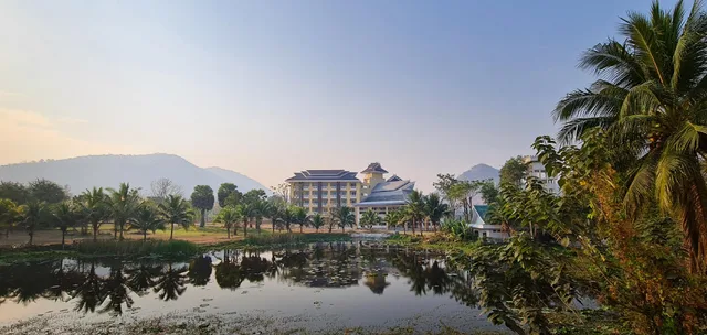 غرفة بسرير كينج، Phuphaphung Resort 1/1
