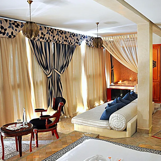Royal, Suite, Palais Ommeyad Suites Spa 1/6