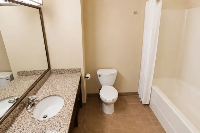 غرفة قياسية بسريرين كوين، Comfort Inn & Suites Walla Walla 10/10