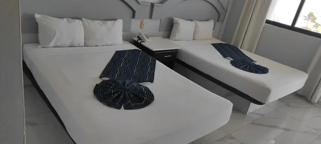 غرفة بسريرين منفصلين، Hotel Playa Marina 5/10