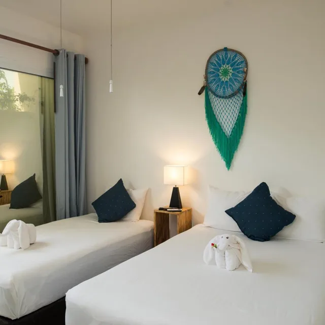 Business, Oz, Suite, Kitchenette, Ground Floor، Ocean Zen Suites 5/10