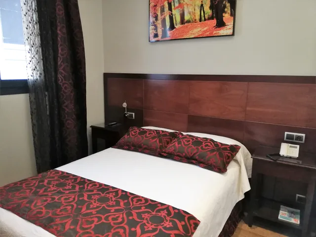 Standard, Double Bed, LB Lebrija Hotel & Terrace 1/2