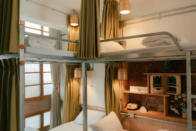 سكن مشترك للنساء، 365 Hostel 4/9