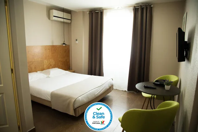 غرفة بسرير مزدوج، Hotel Laitau 6/10
