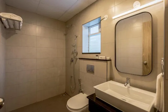 غرفة بسرير مزدوج، Olive Hotel Indiranagar 100Ft Road by Embassy Group 3/3