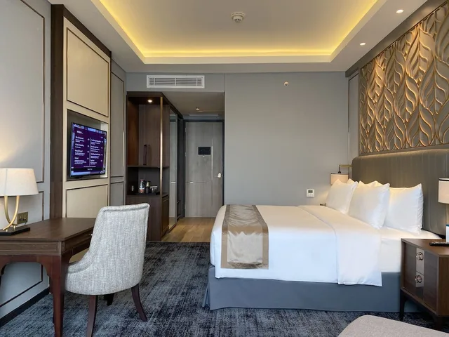 غرفة ديلوكس بسرير كينج، Sutasoma Hotel 4/6
