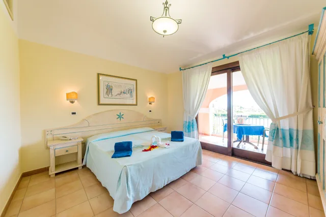 غرفة كلاسيكية بسرير مزدوج، Sentido Orosei Beach 1/8