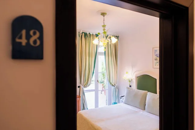 Standard, Twin Beds, Hotel Giordano 1/7