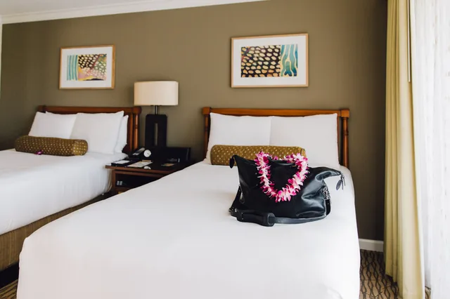 1 Bedroom, Suite, 2 Double Beds, Pool Side, Sofa، Fairmont Kea Lani Maui 2/3