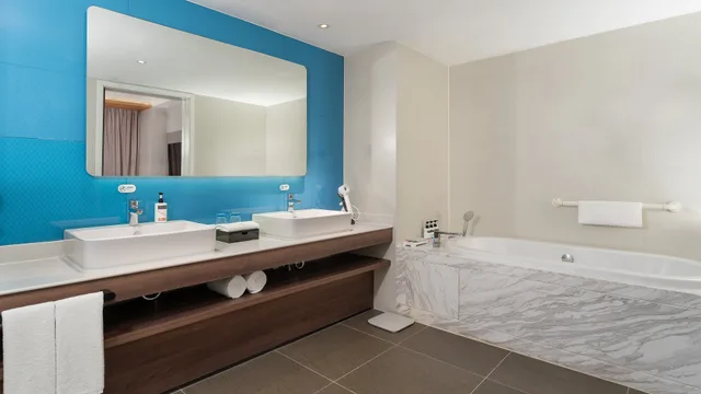 جناح ديلوكس، Holiday Inn Express Yinchuan Downtown 3/3