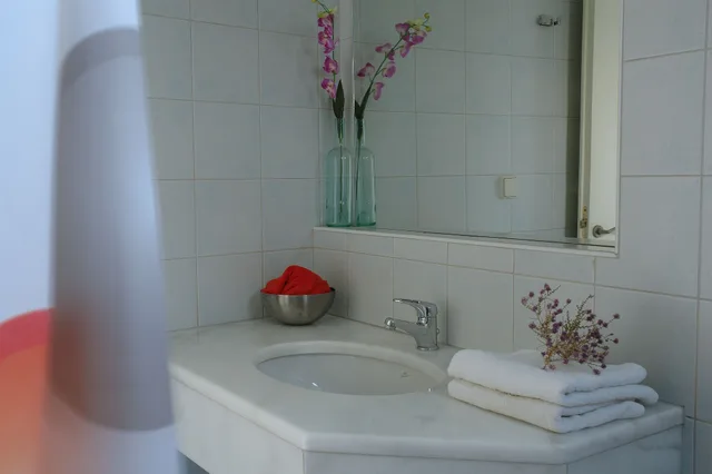 استوديو بإطلالة على البحر بشرفة، MIRABELLA APARTMENTS 5/6