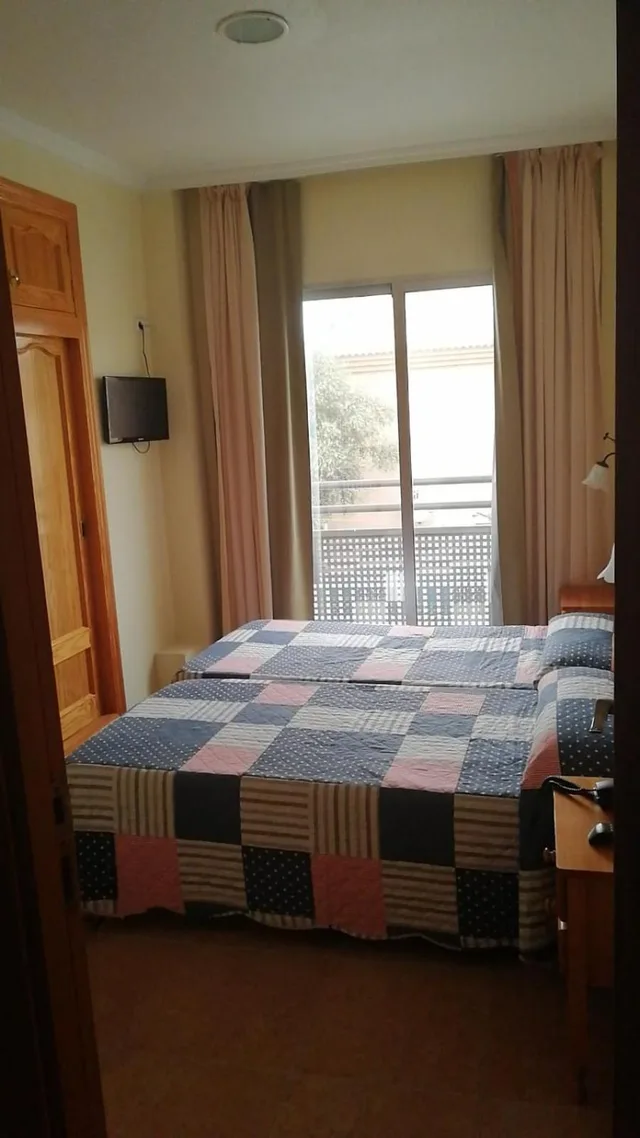 Room, Double or Twin Bed, Hotel Paloma 2/7