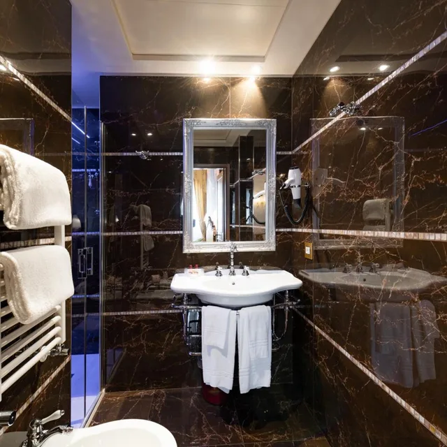 Deluxe, Double Bed, Square View، Scandinavia Hotel Venice 10/10
