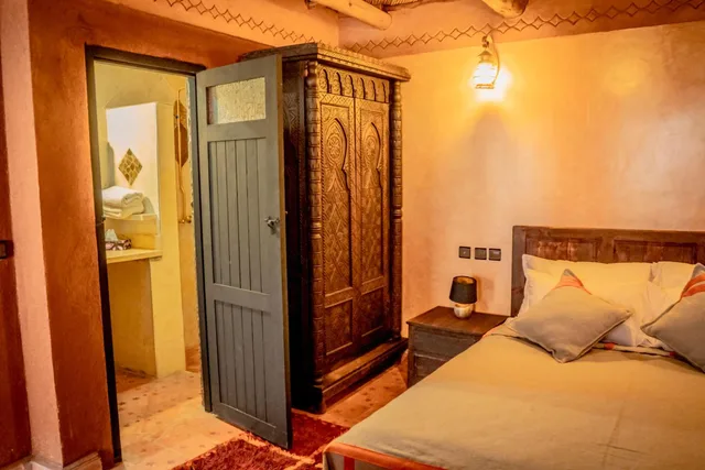 غرفة ديلوكس، Ecolodge Ouednoujoum 2/8