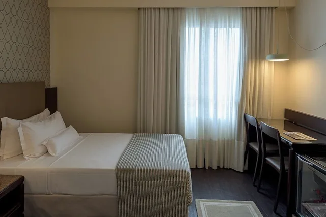 Superior Twin, Bourbon Curitiba Hotel & Suites 3/8