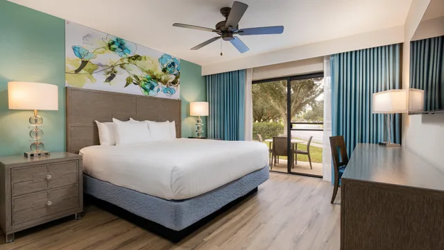 فيلا بغرفة نوم واحدة، Holiday Inn Club Vacations at Orange Lake Resort 2/5