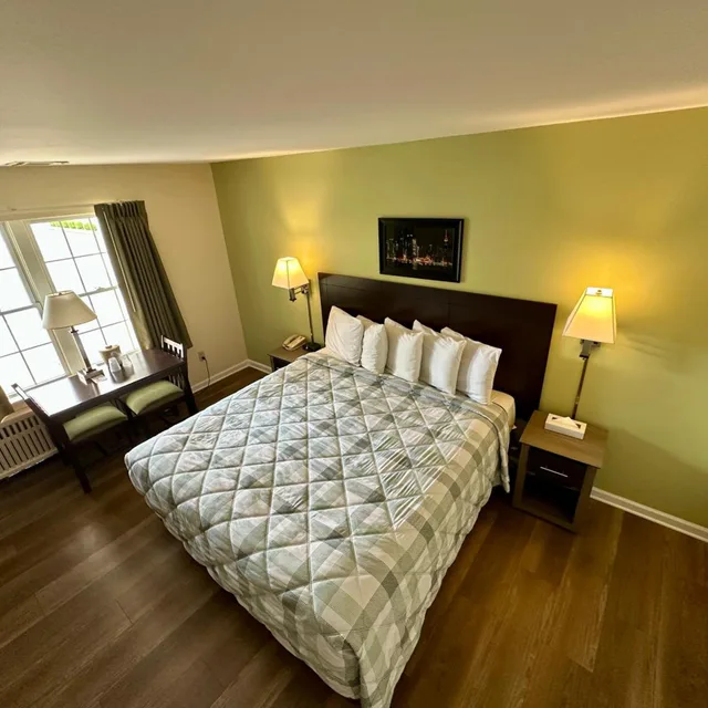 غرفة بسرير كينج، Sea Girt Lodge 2/10