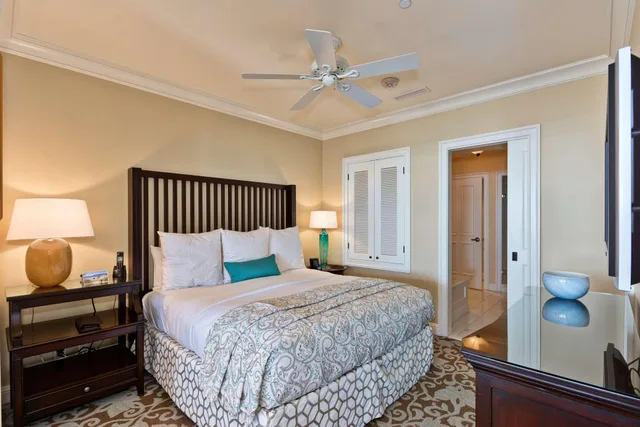 3 Bedrooms, Cottage, Ocean Front، Beach Village at The Del, LXR Hotels & Resorts 5/8