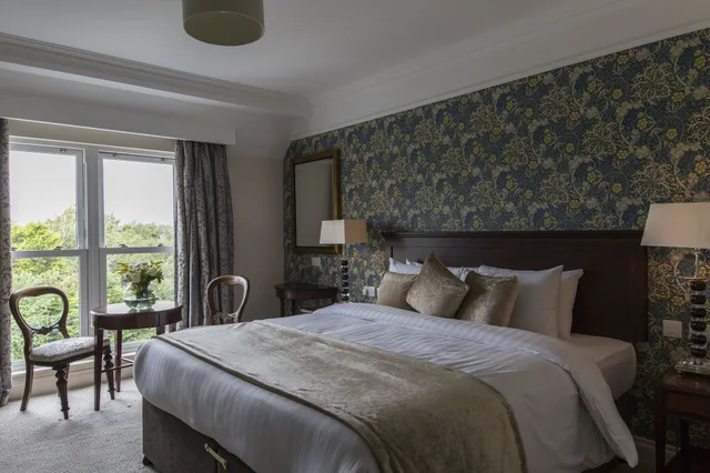 غرفة قياسية مزدوجة، The West Cork Hotel 1/5