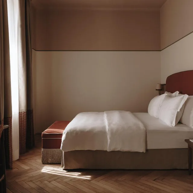جناح بسرير كينج، Parkhotel Mondschein Luna 6/10