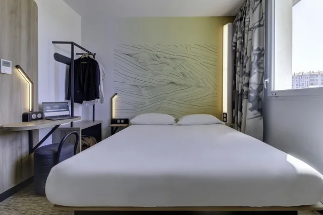غرفة سوبيريور مزدوجة، B&B Hotel Marseille Prado Velodrome 2/6