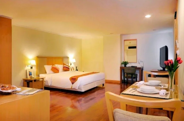 غرفة ديلوكس، Sm Grande Residence 2/2