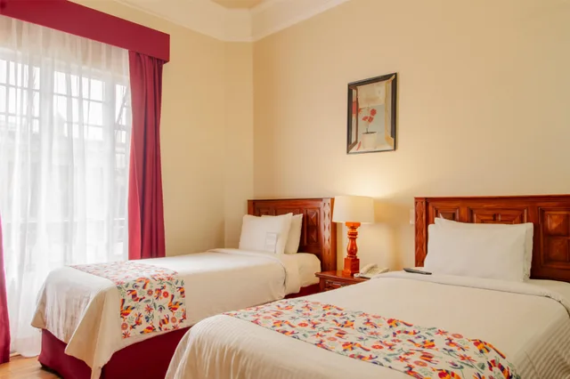 غرفة بسريرين، Best Western Hotel Majestic 1/10