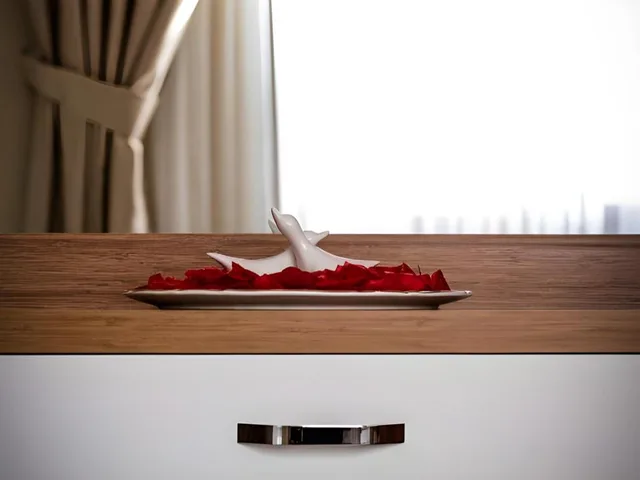 غرفة سوبيريور بسرير كوين، Zeyn Otel Istanbul 3/5