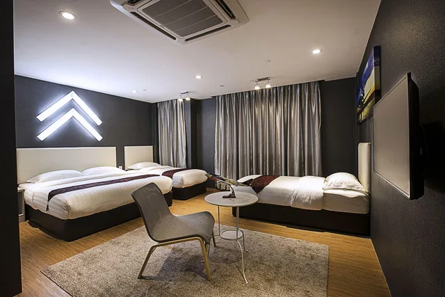 First Class, Family، Sri Langit Hotel Klia 1/1