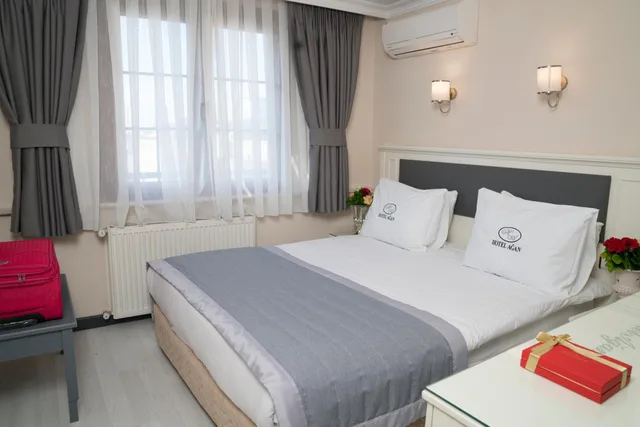 غرفة قياسية مفردة، Hotel Agan 3/12